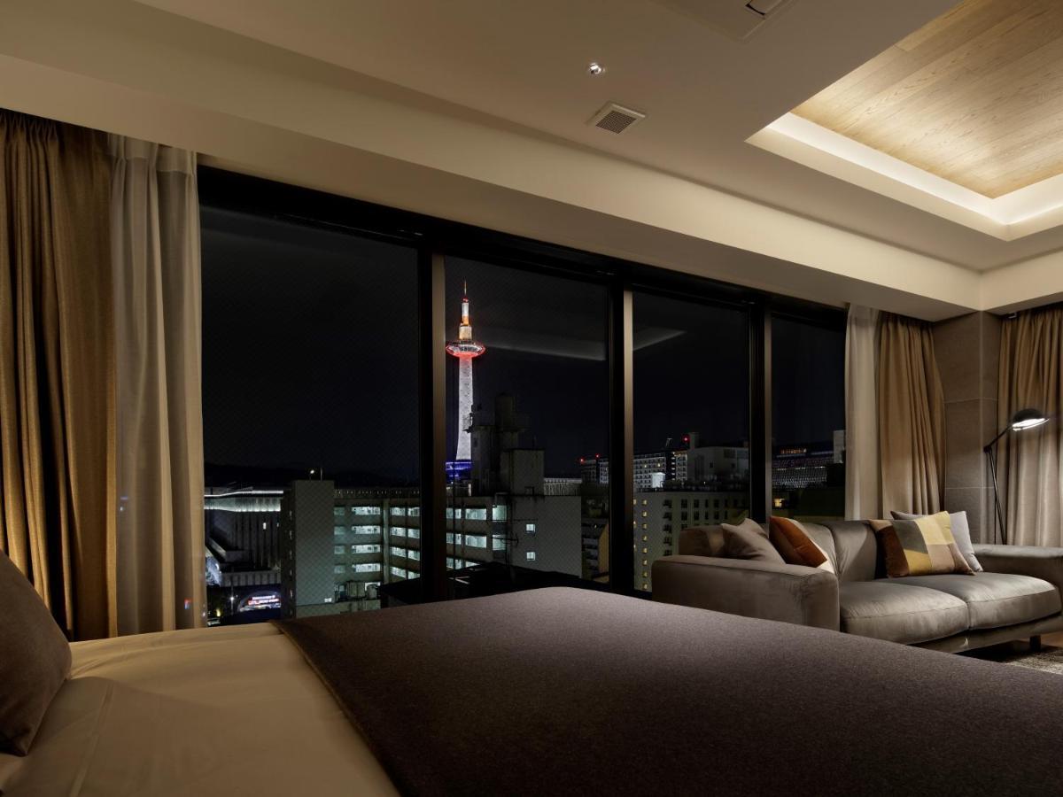 Hotel Hideout Kyōto Esterno foto
