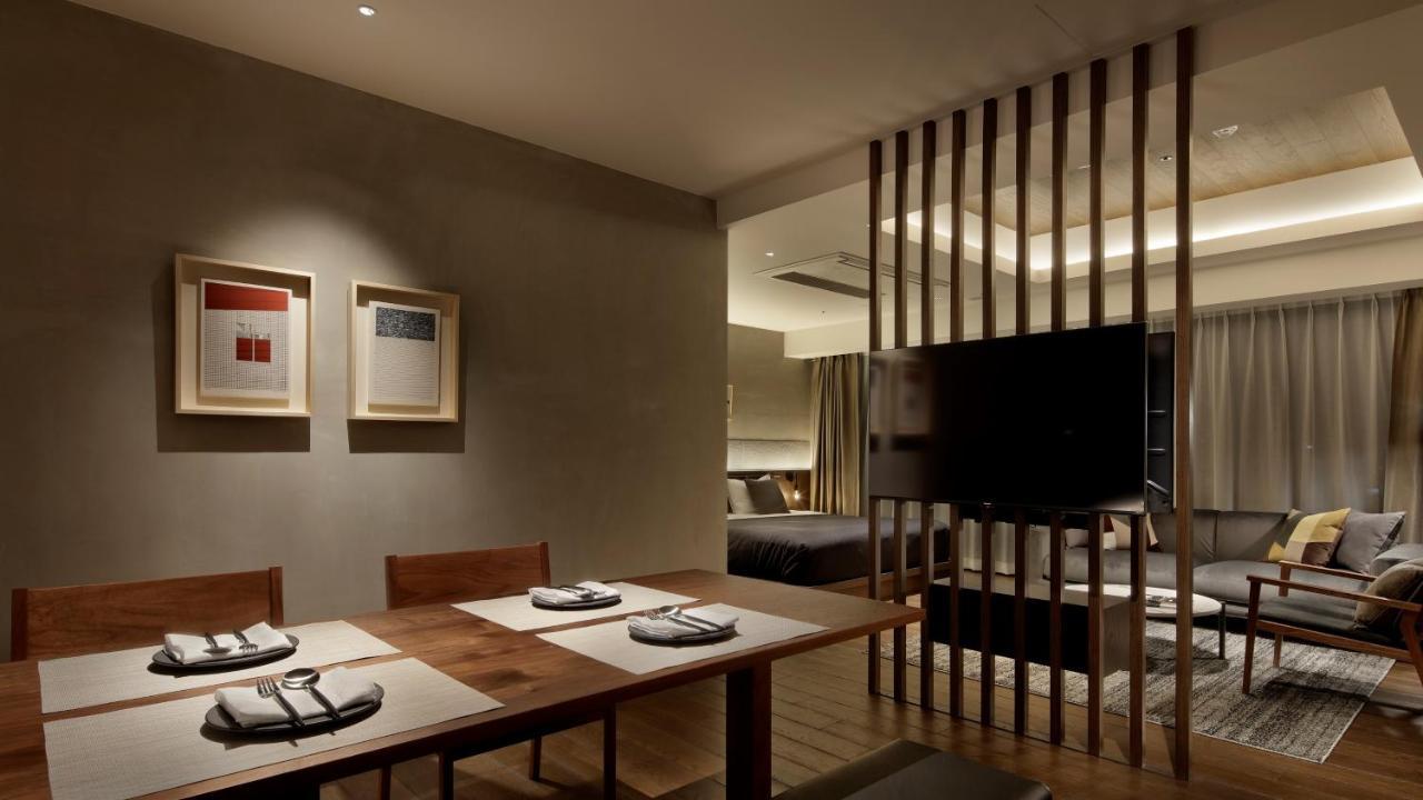 Hotel Hideout Kyōto Esterno foto