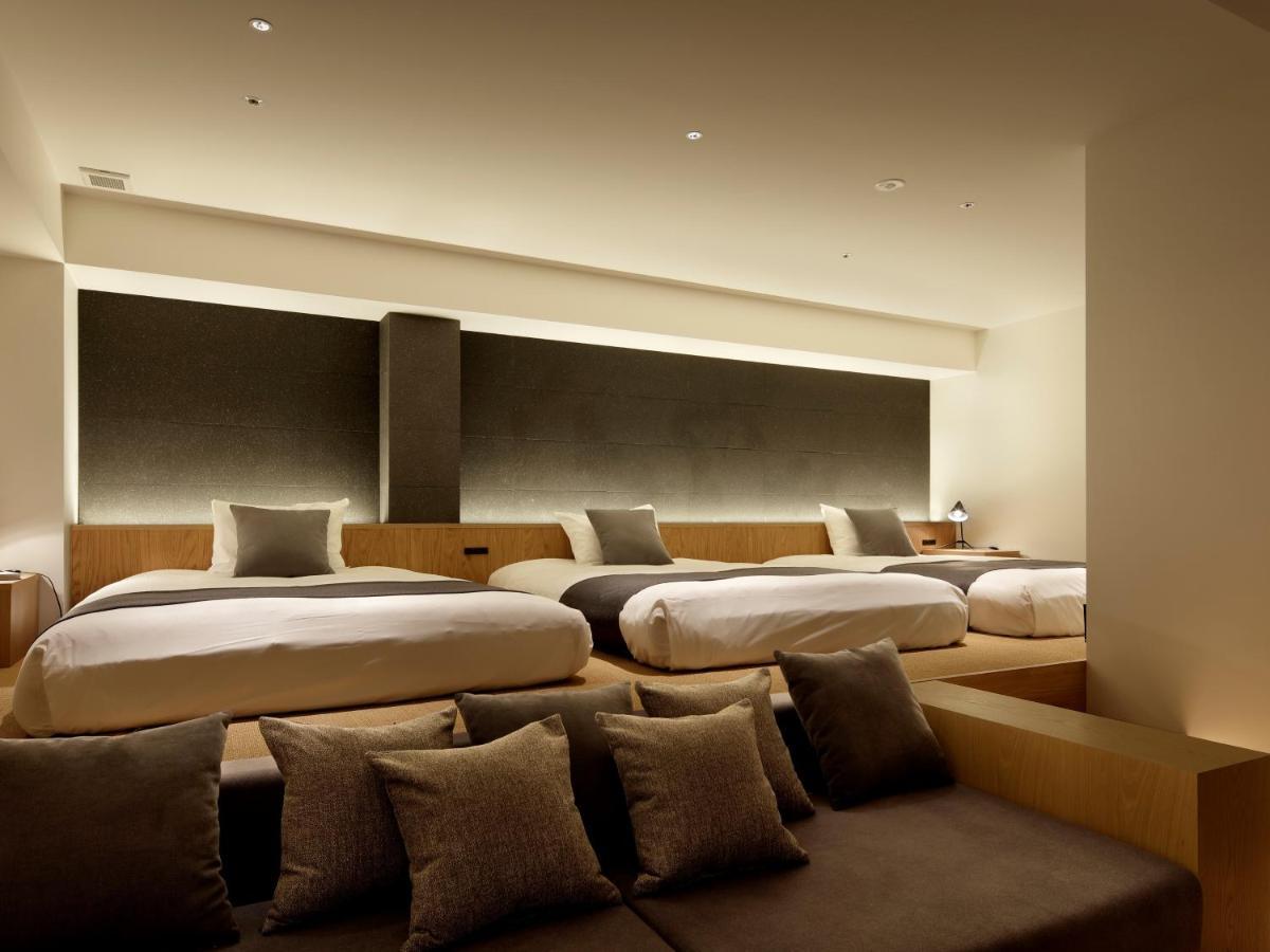Hotel Hideout Kyōto Esterno foto