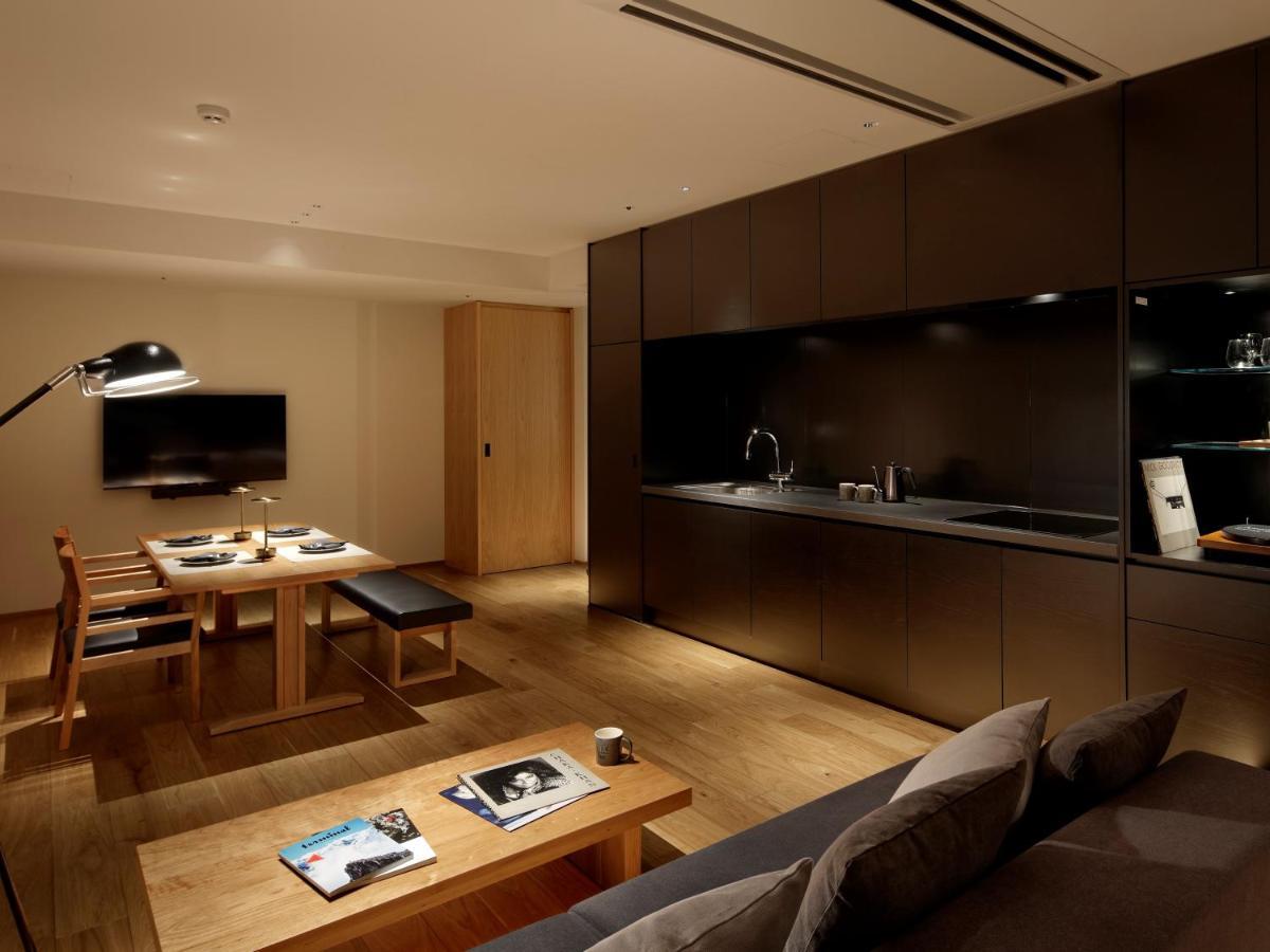 Hotel Hideout Kyōto Esterno foto
