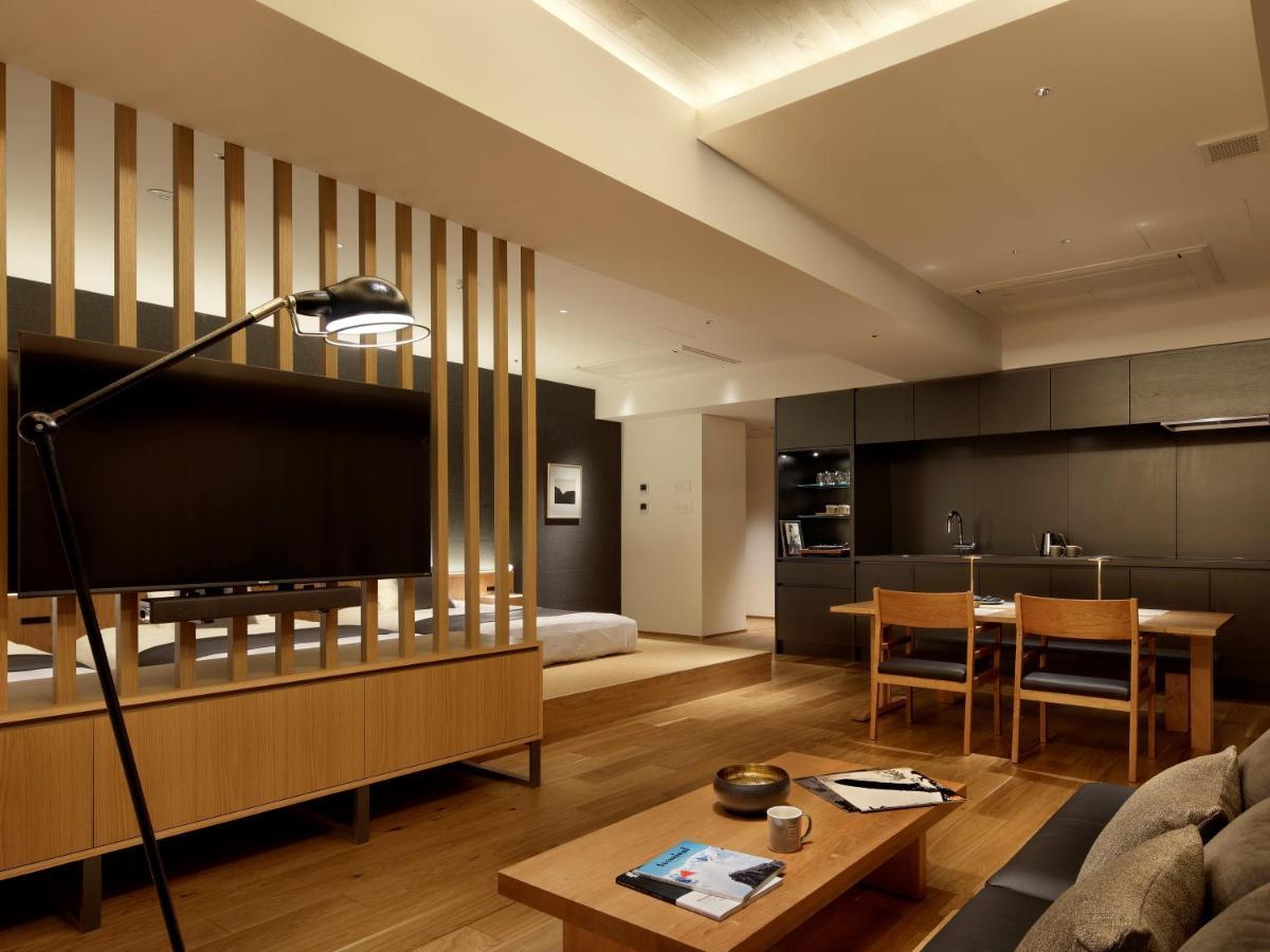 Hotel Hideout Kyōto Esterno foto