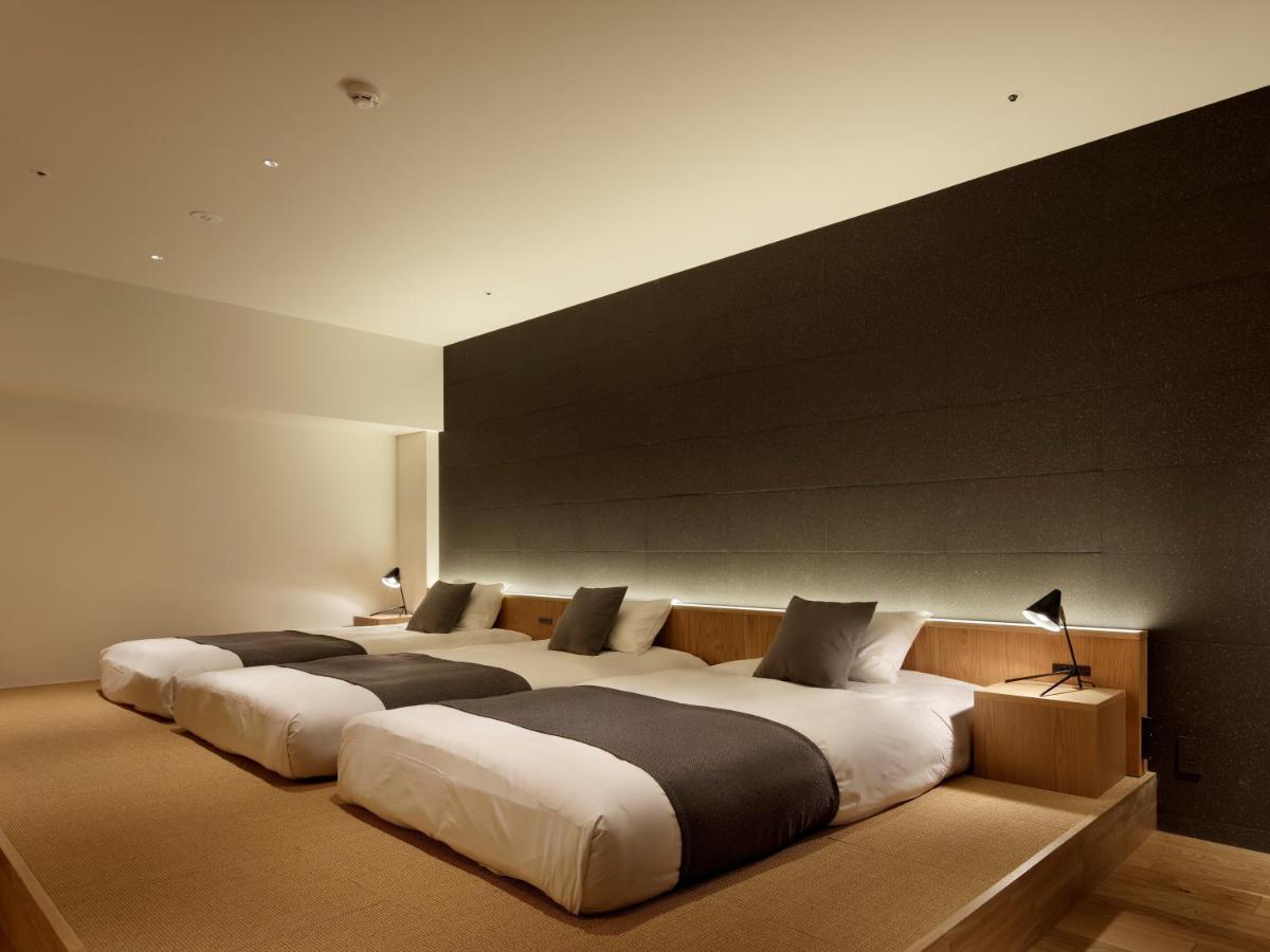 Hotel Hideout Kyōto Esterno foto