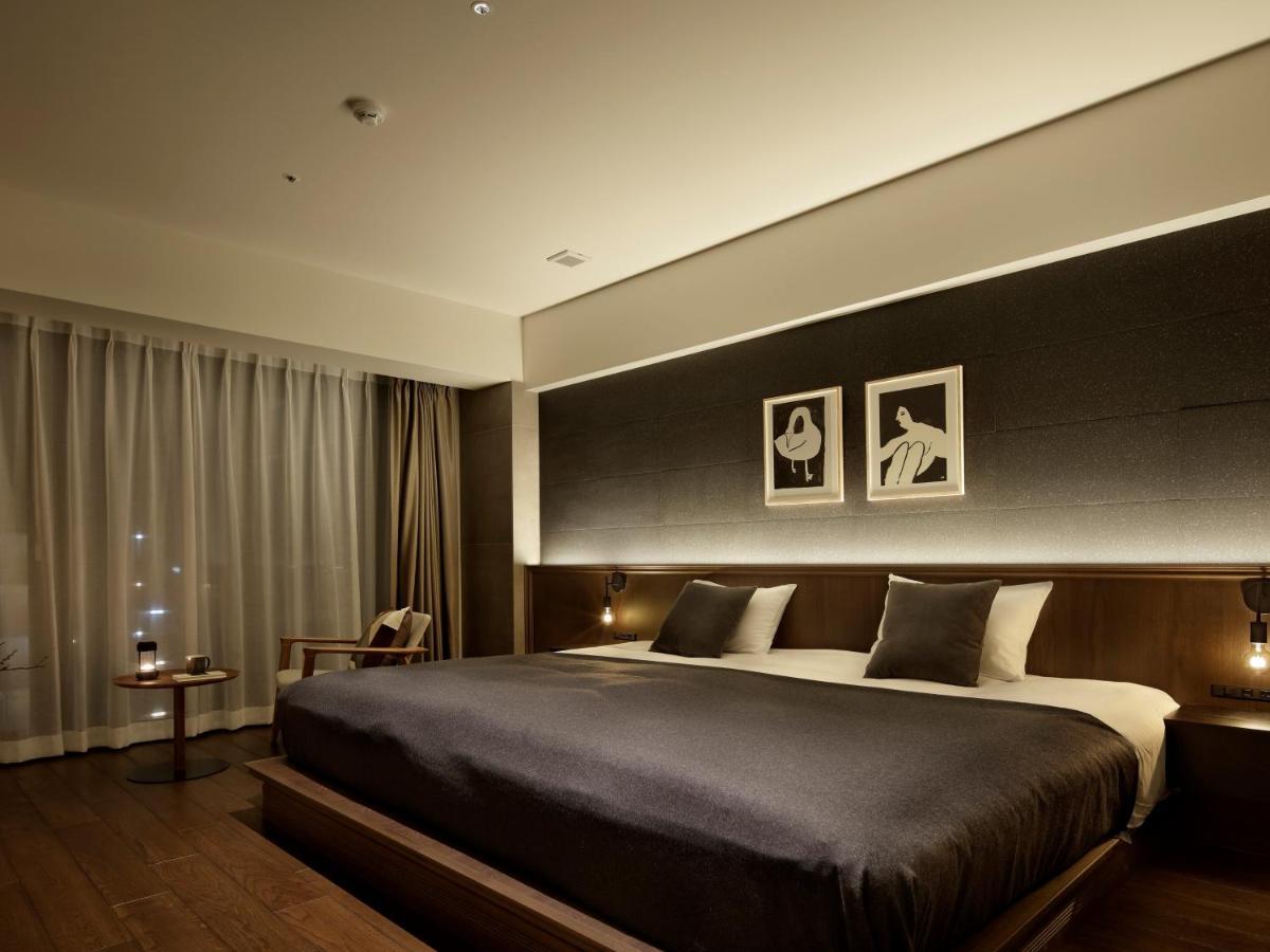 Hotel Hideout Kyōto Esterno foto