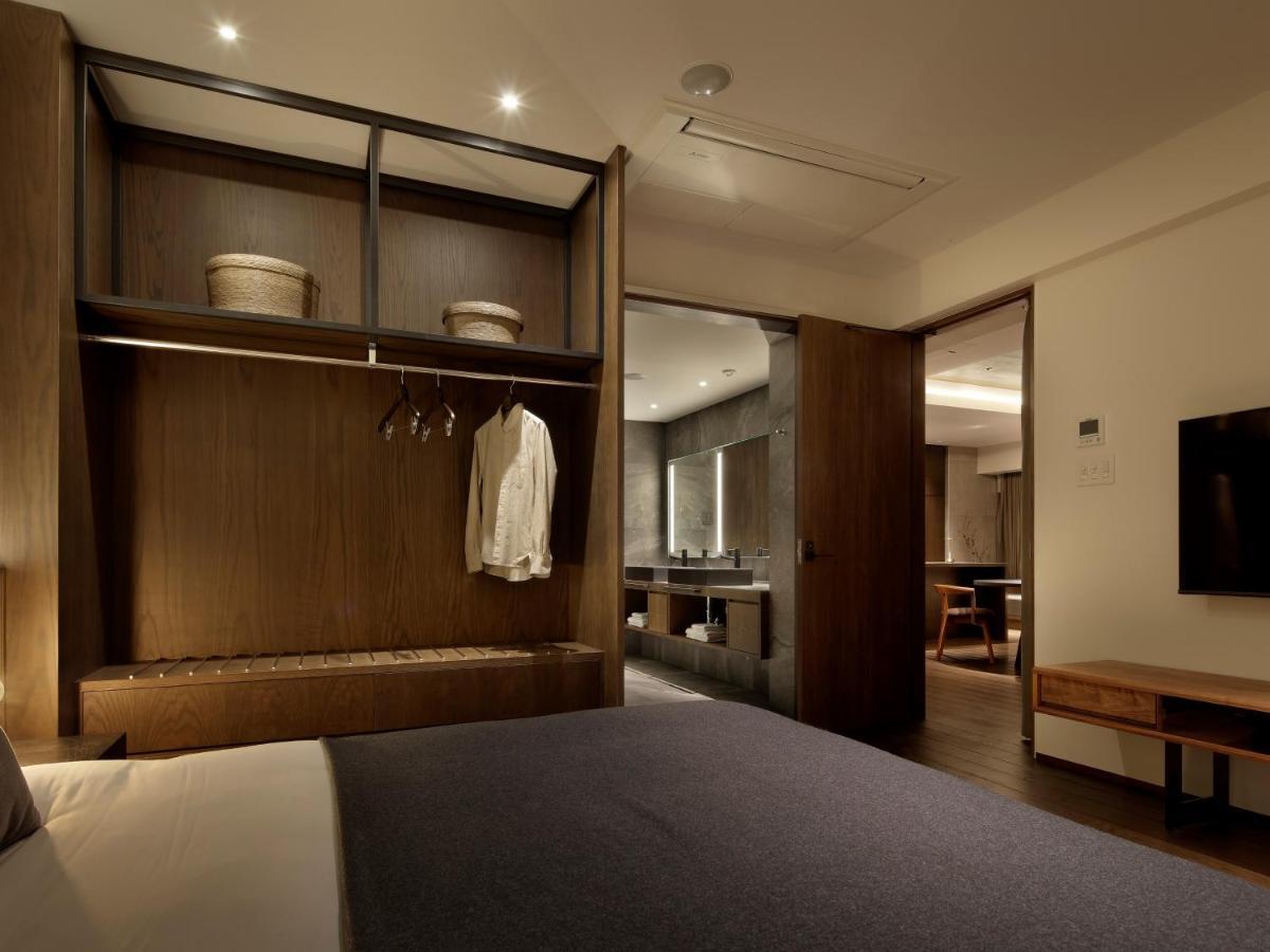 Hotel Hideout Kyōto Esterno foto