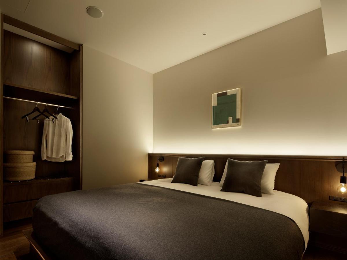 Hotel Hideout Kyōto Esterno foto