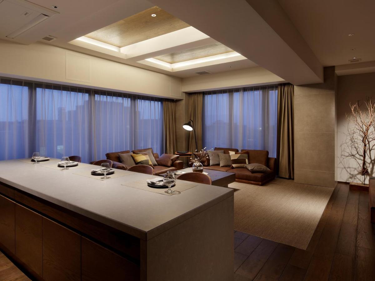 Hotel Hideout Kyōto Esterno foto