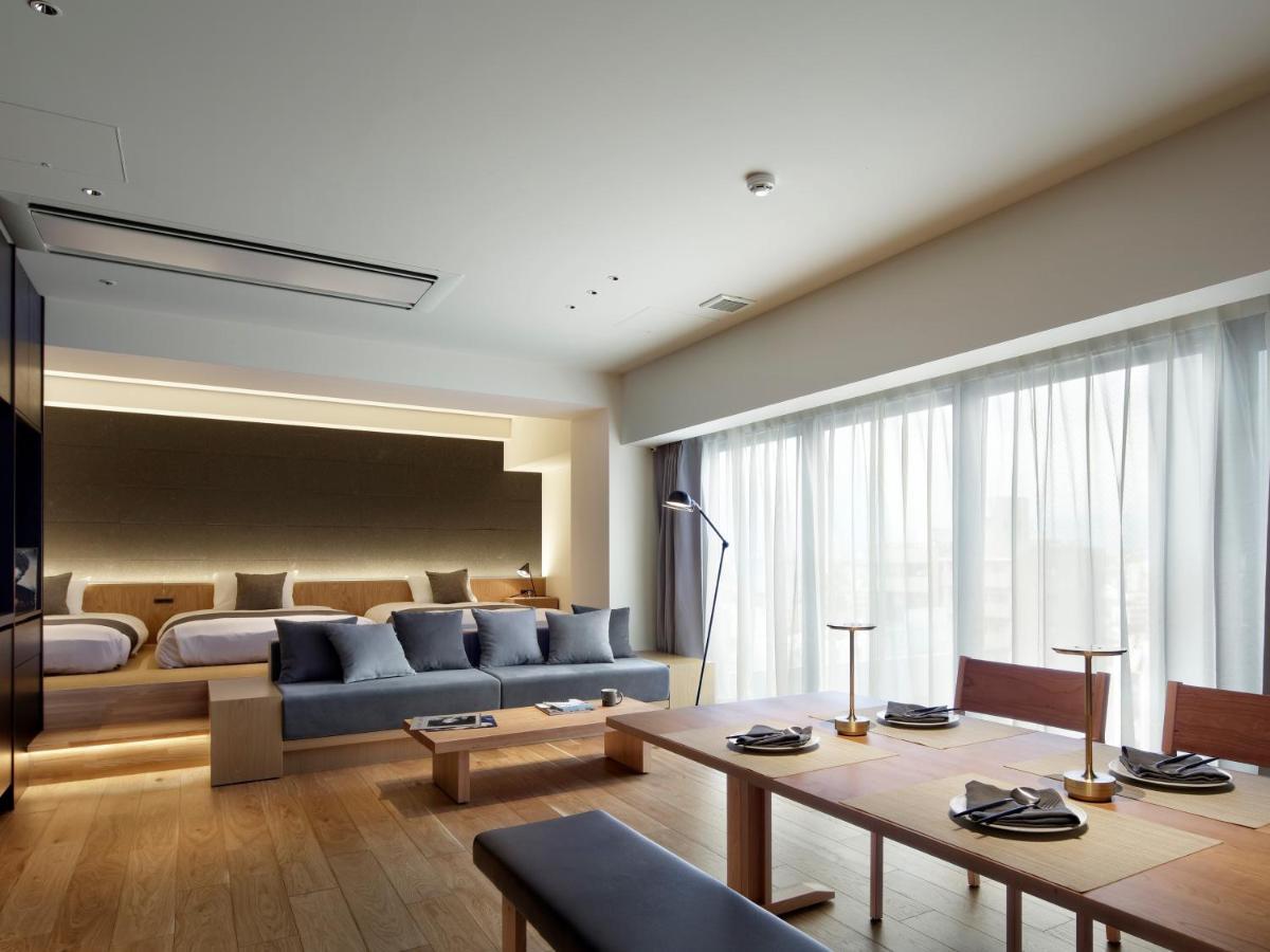 Hotel Hideout Kyōto Esterno foto