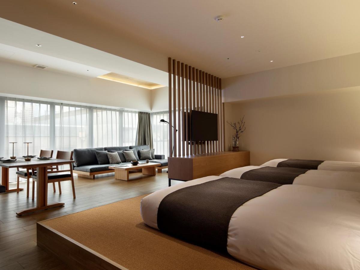Hotel Hideout Kyōto Esterno foto