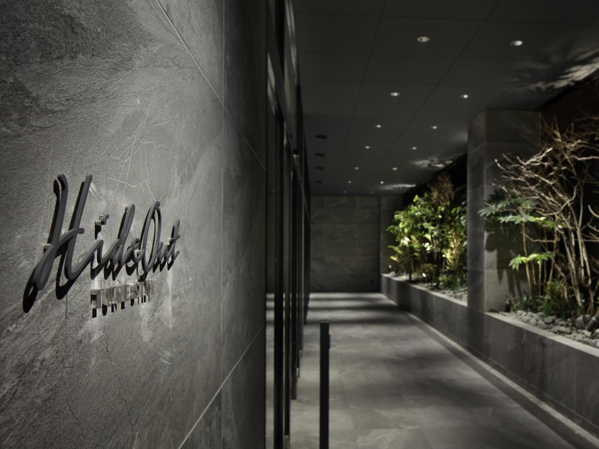 Hotel Hideout Kyōto Esterno foto